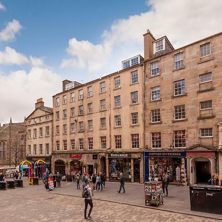 3 New Assembly Close - Royal Mile Edinburg Exteriör bild